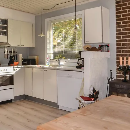 別荘 Three-bedroom In V