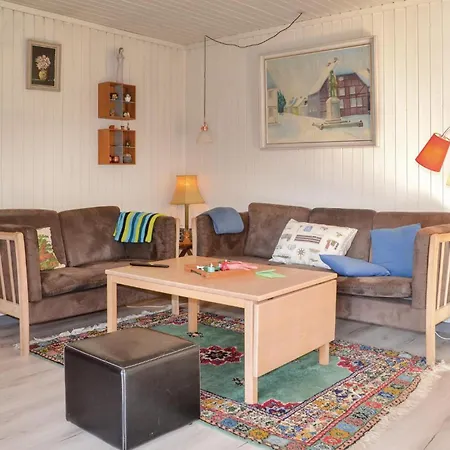 Holiday home Three-bedroom In V Esbjerg