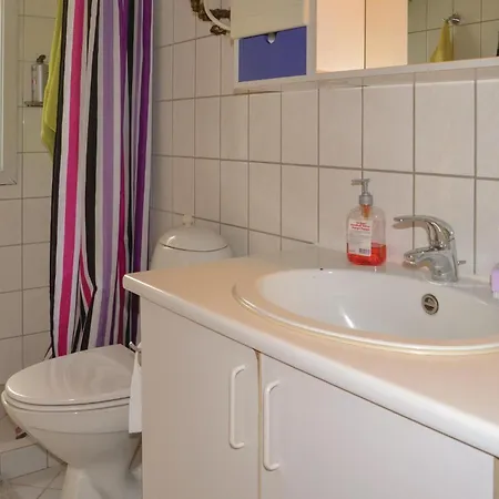 Three-bedroom In V Hébergement de vacances