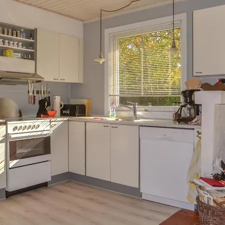 Three-bedroom In V Holiday home Esbjerg